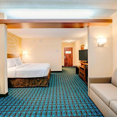 Fairfield Inn & Suites By Marriott Greenville Simpsonville Eksteriør billede