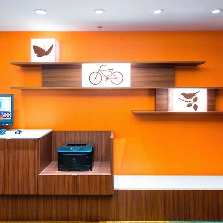 Fairfield Inn & Suites By Marriott Greenville Simpsonville Eksteriør billede