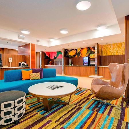 Fairfield Inn & Suites By Marriott Greenville Simpsonville Eksteriør billede