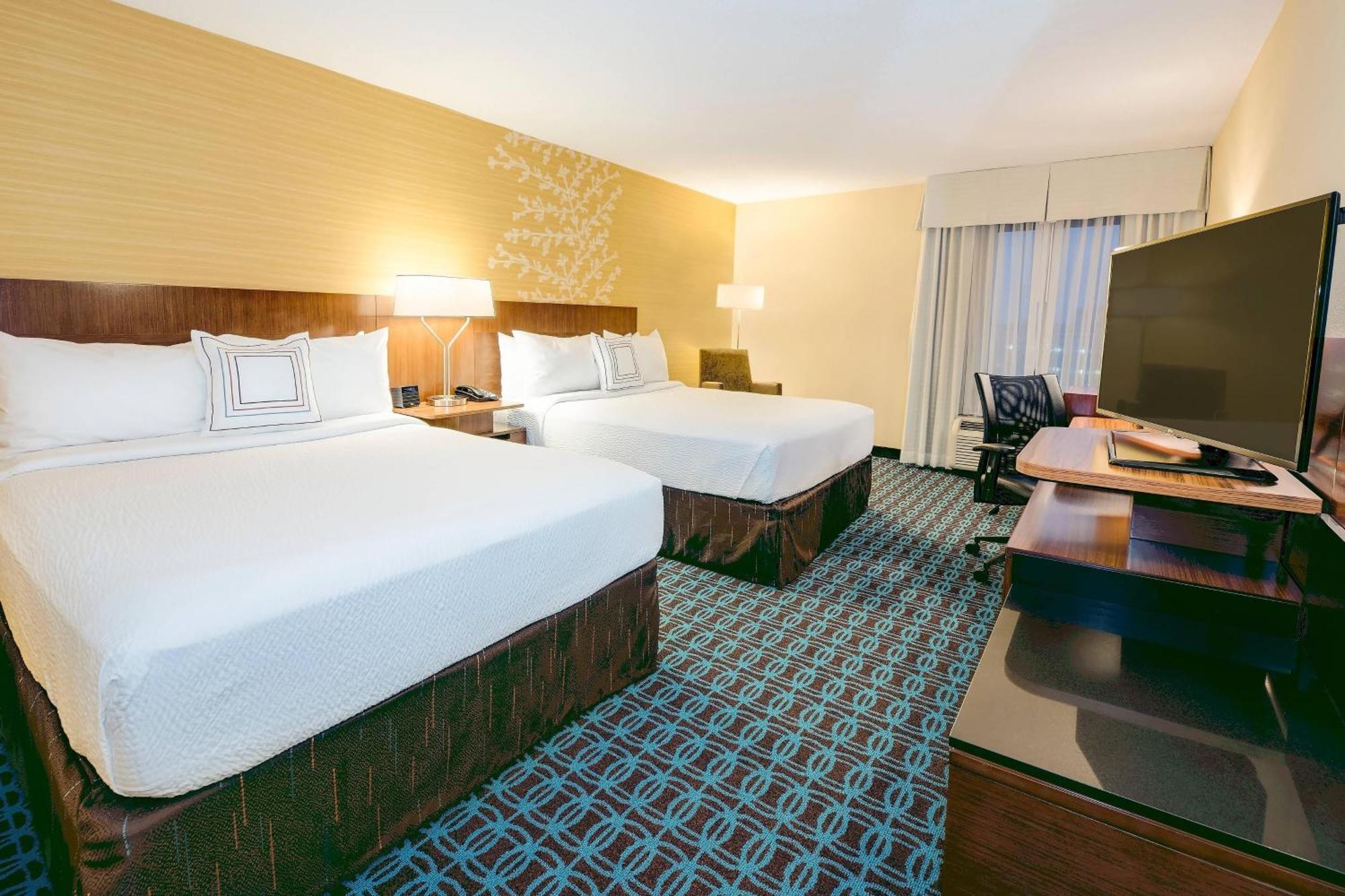Fairfield Inn & Suites By Marriott Greenville Simpsonville Eksteriør billede