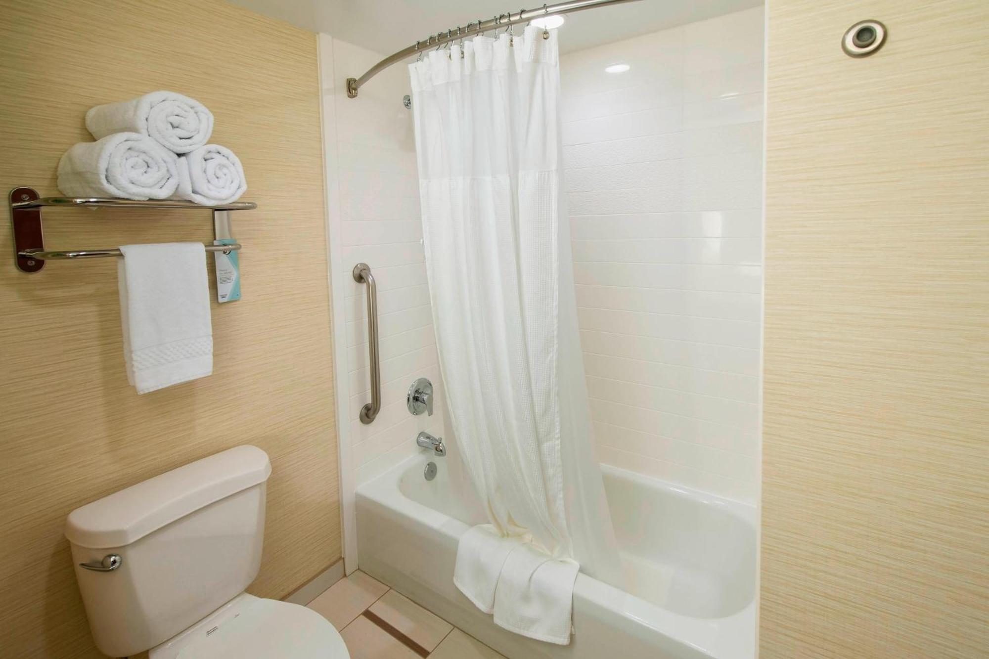 Fairfield Inn & Suites By Marriott Greenville Simpsonville Eksteriør billede