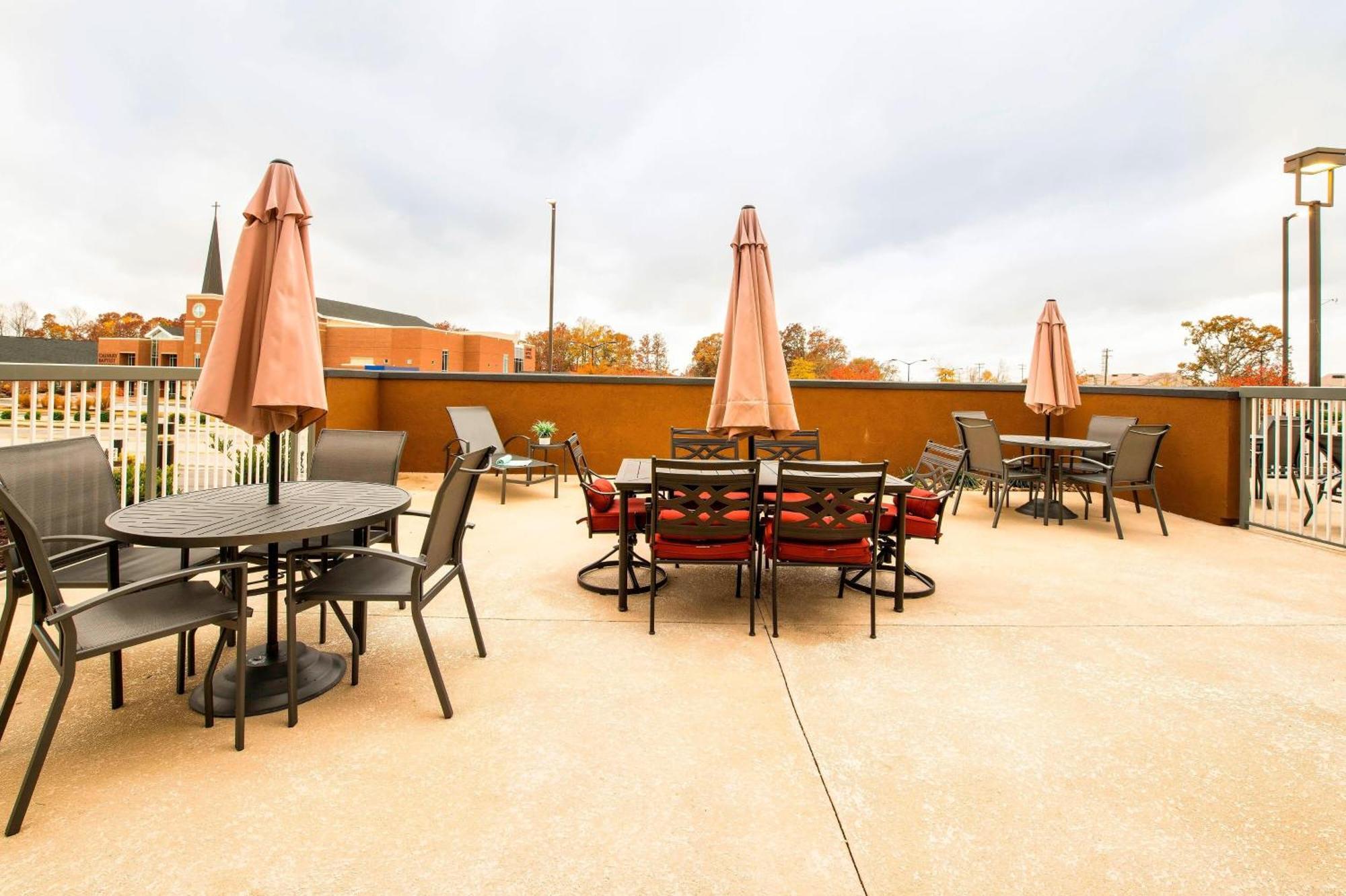 Fairfield Inn & Suites By Marriott Greenville Simpsonville Eksteriør billede